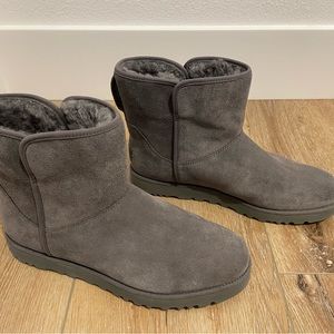 Charcoal Gray UGG boots (Cory II)  - NEW w/o box